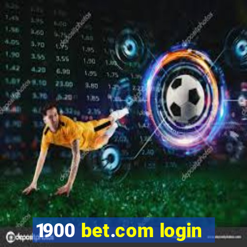 1900 bet.com login